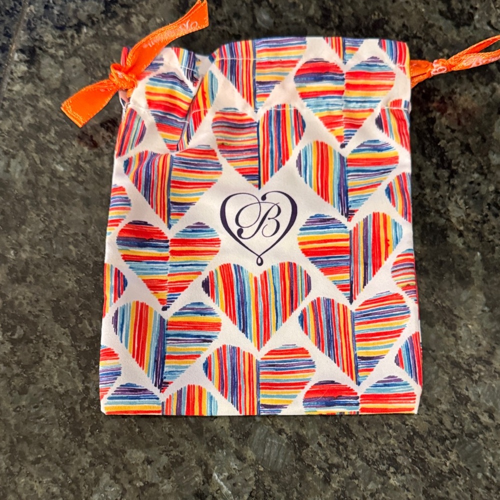 Nwt Brighton Twinkle Granulation Round French Wir… - image 4